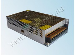 БП негерметичный 200Вт 12В (IP20)